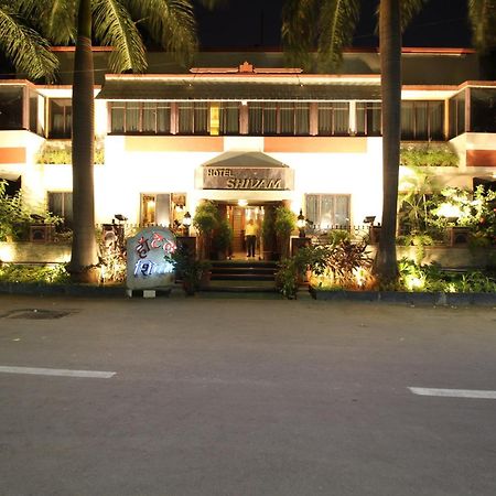 Hotel Shivam بونة المظهر الخارجي الصورة