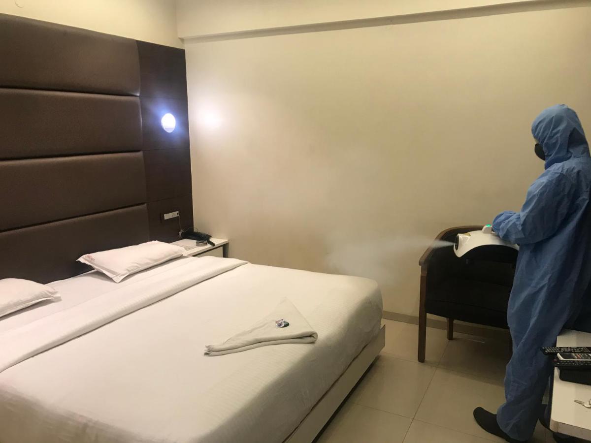 Hotel Shivam بونة المظهر الخارجي الصورة