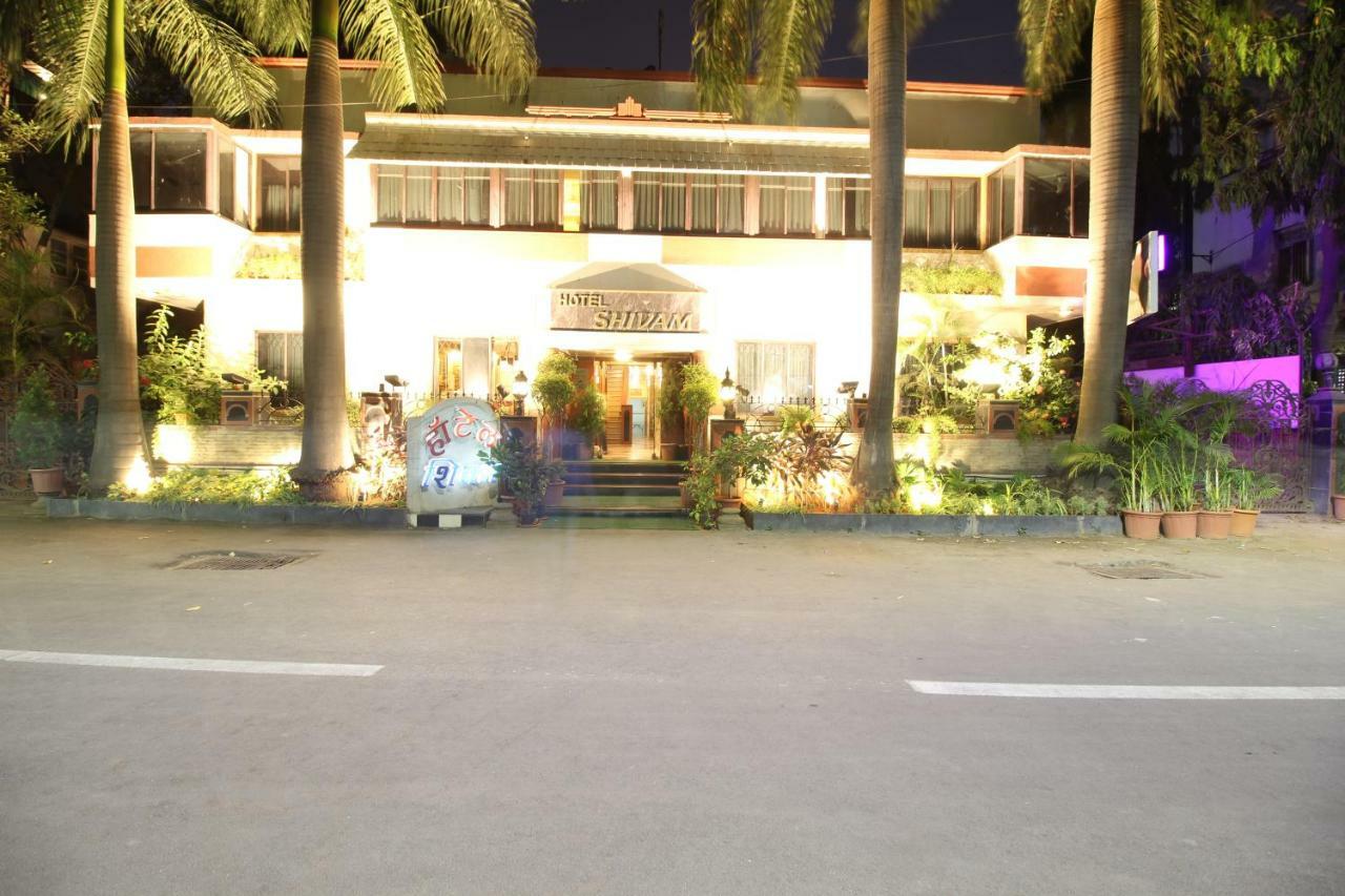 Hotel Shivam بونة المظهر الخارجي الصورة