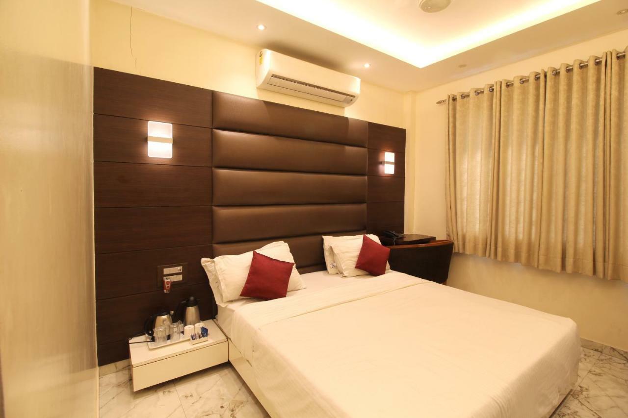 Hotel Shivam بونة المظهر الخارجي الصورة