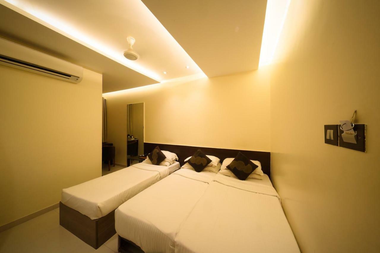 Hotel Shivam بونة المظهر الخارجي الصورة
