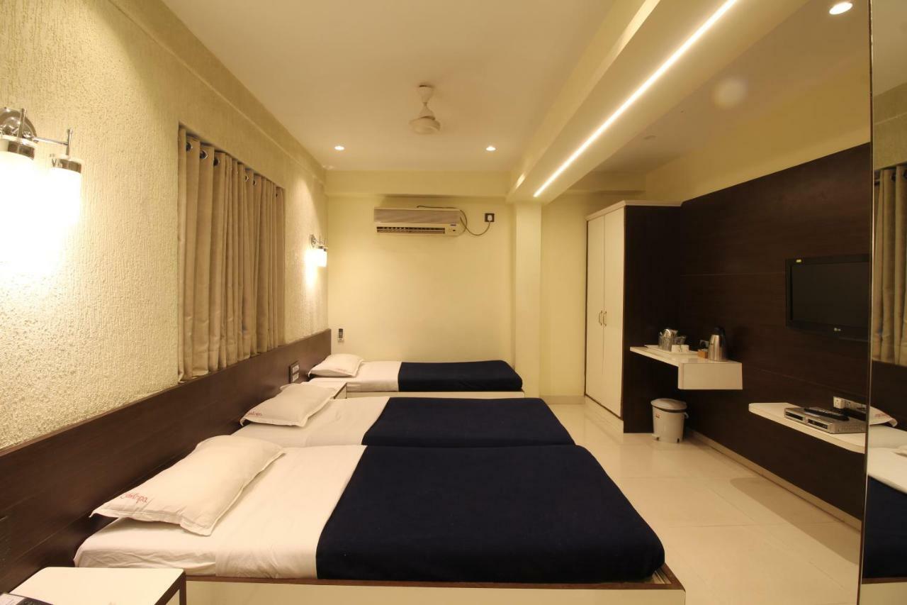 Hotel Shivam بونة المظهر الخارجي الصورة