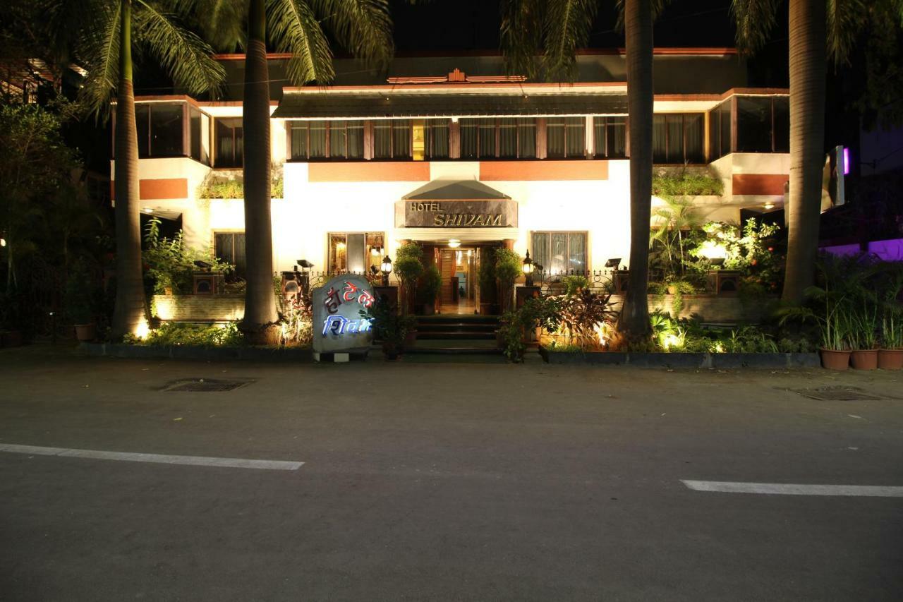 Hotel Shivam بونة المظهر الخارجي الصورة