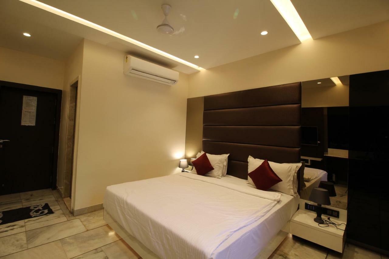 Hotel Shivam بونة المظهر الخارجي الصورة